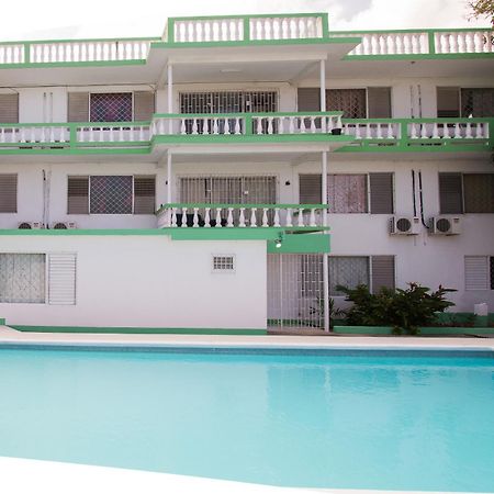 Villa Donna Inn Бухта Монтего Экстерьер фото