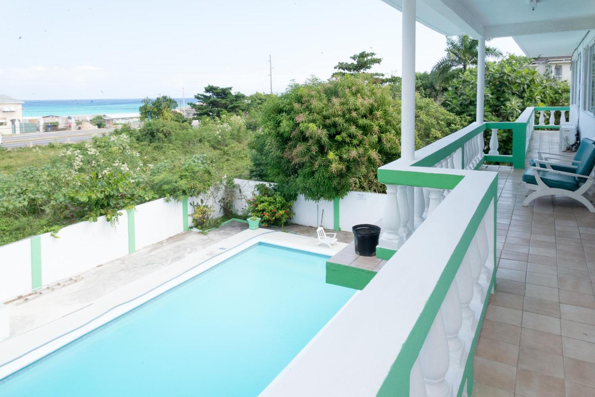 Villa Donna Inn Бухта Монтего Экстерьер фото